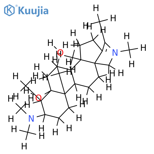 Holacine structure