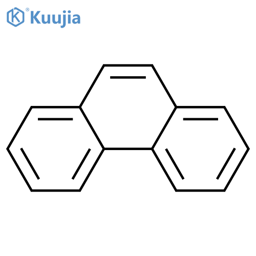 Phenanthrene structure