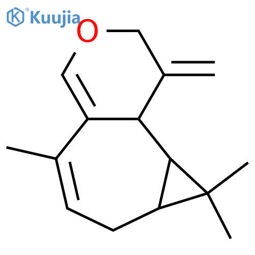Plagiochiline W; 4,15-Didehydro structure
