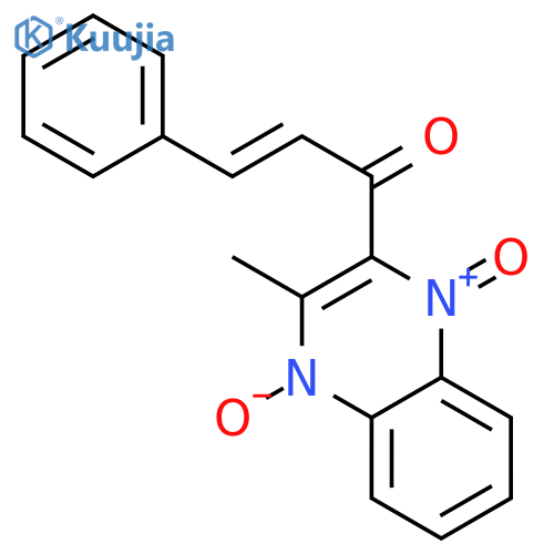 quinocetone structure