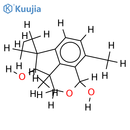 7,10-dihydroxydehydrodihydrobotrydial structure