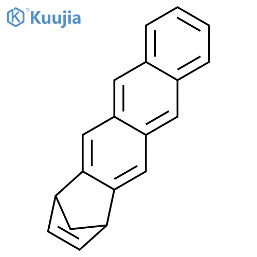 1,4-METHANONAPHTHACENE, 1,4-DIHYDRO- structure