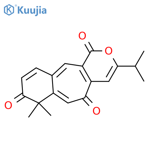 12-Nor-3,7-dioxo-11,12-seco-1,5,8,10(20),13-icetexapentaen-11,13-olide structure