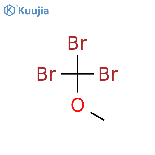 METHANE, TRIBROMOMETHOXY- structure