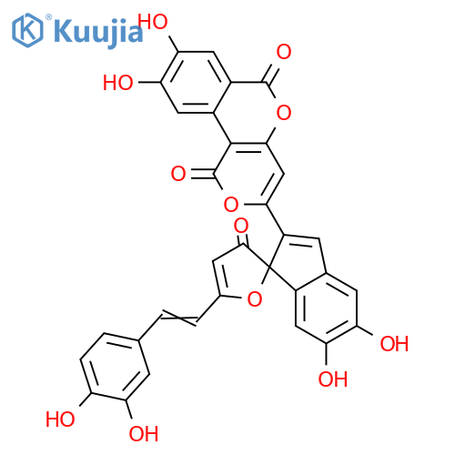Phelligridin G structure