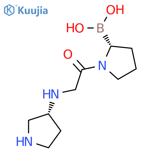 Dutogliptin structure
