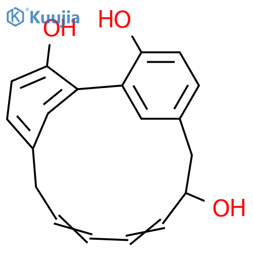 Cymodienol structure