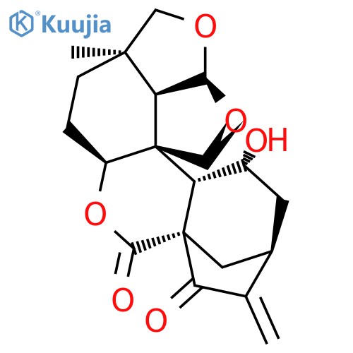 Sculponeatin B structure