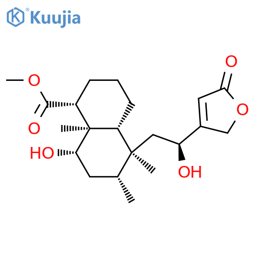 Ajugalide D structure