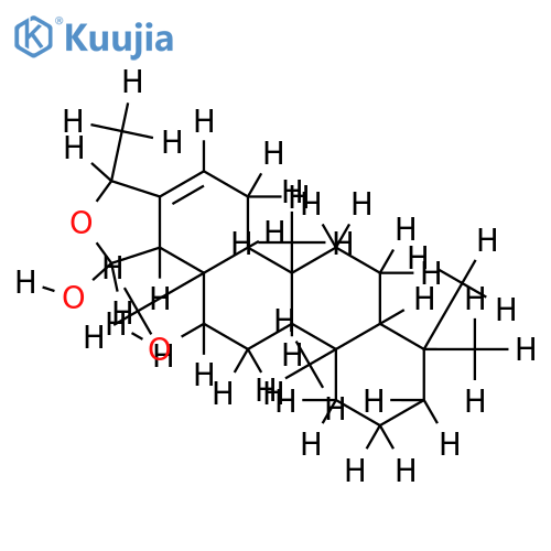 12-Deacetyl-20-methyl-12-epideoxoscalarin structure
