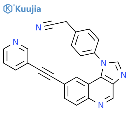 PDK1 inhibitor structure