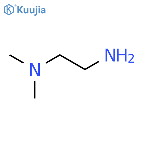 N,N-Dimethylethanediamine-d6 structure