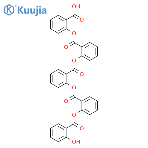 Penta-salicyclic Acid structure