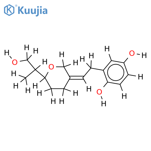 Cyclocordallinol structure