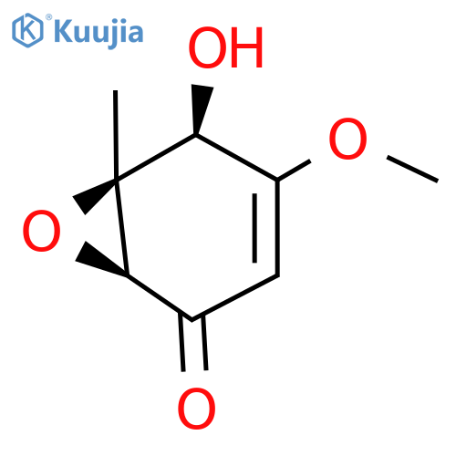 Coriloxine structure