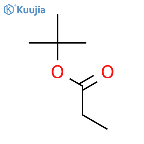 Ethyl, 2-(1,1-dimethylethoxy)-1-methyl-2-oxo- structure