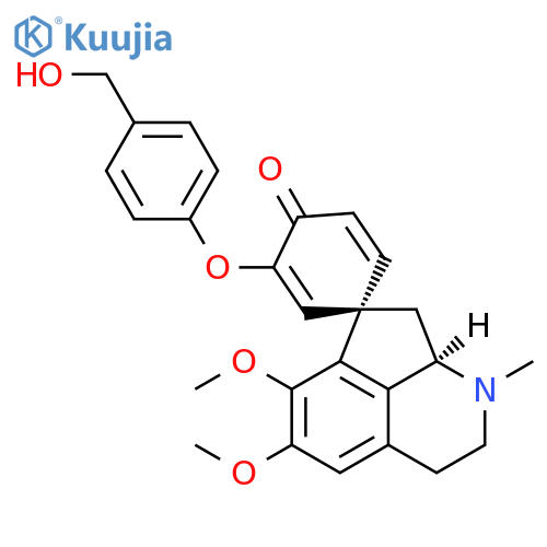 Coyhaiquine structure