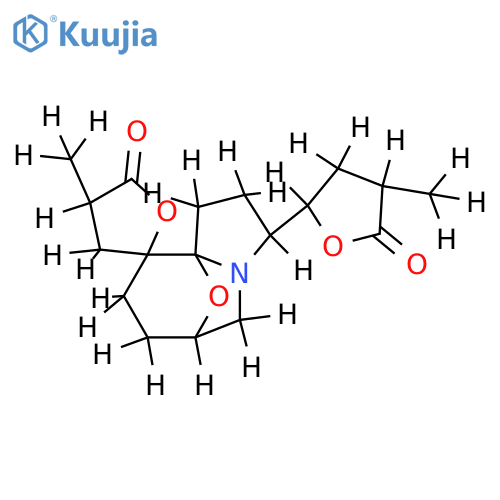 stemotinine structure