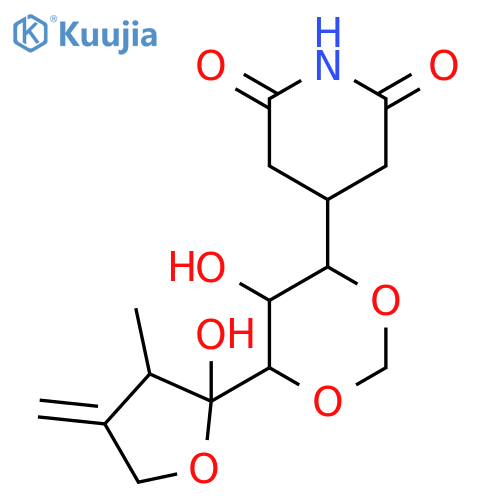 Sesbanimide A structure