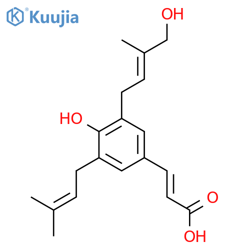 Capillartemisin A structure