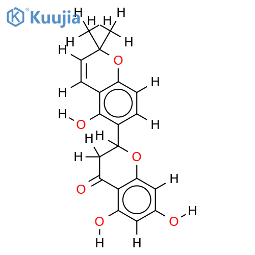(S)-Sanggenon F structure