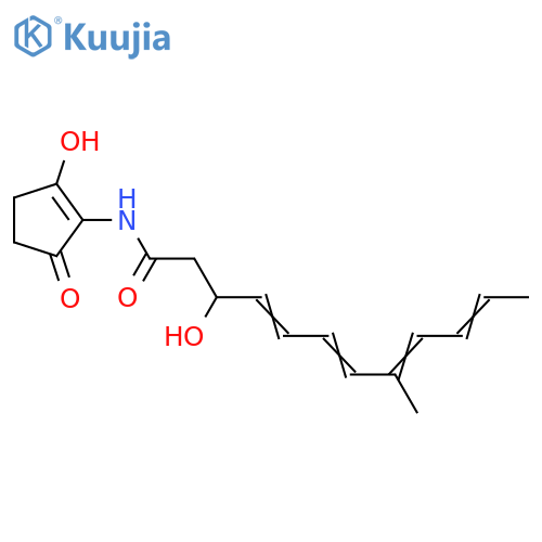 Antibiotic Sch 725424 structure