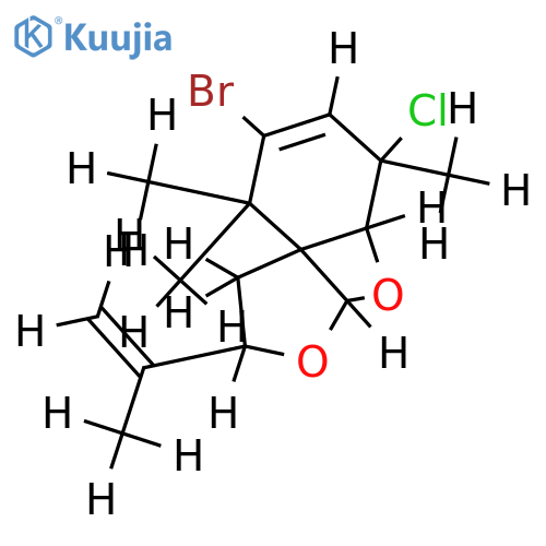 Laureacetal E structure