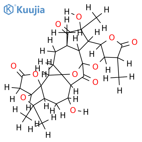 micrandilactone E structure