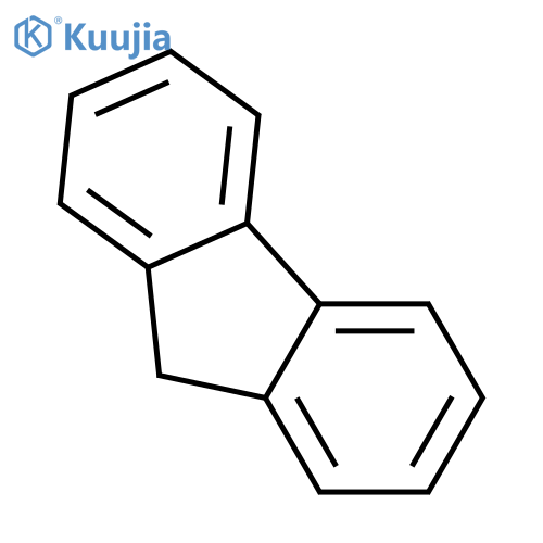 Fluorene structure