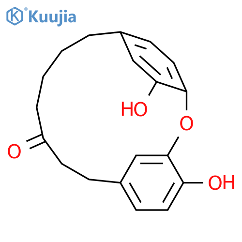 Galeon; (R)-form, O-De-Me structure
