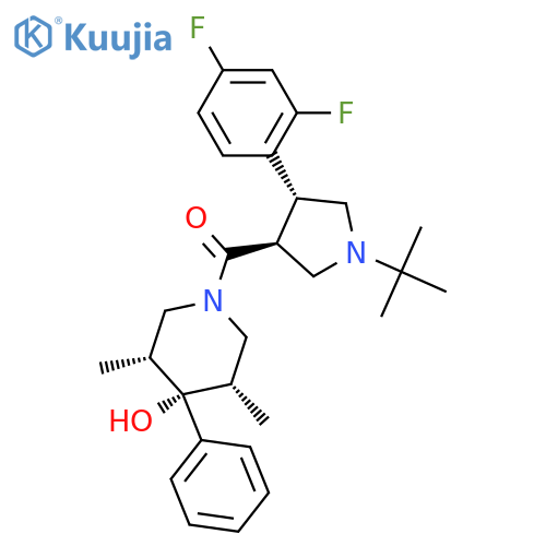 PF-00446687 structure