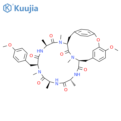RA-VII structure