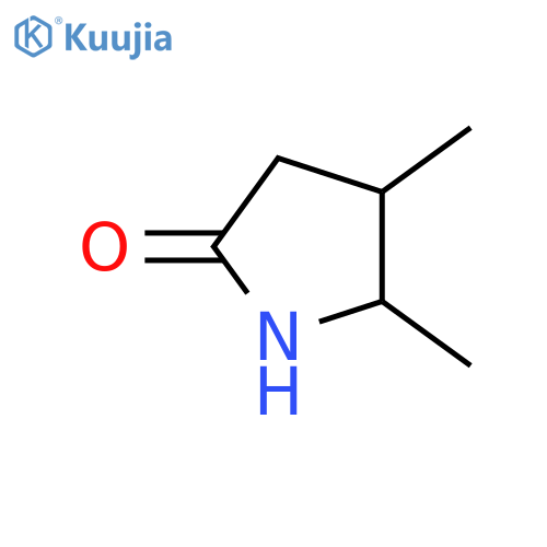 4,5-Dimethylpyrrolidin-2-one structure