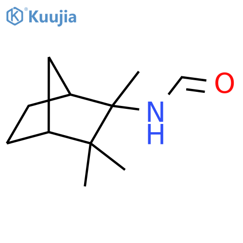 N-Demethyl-N-formyl Mecamylamine structure