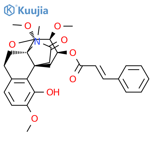 Stephalonine E structure