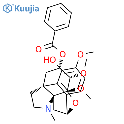 Stephalonine F structure