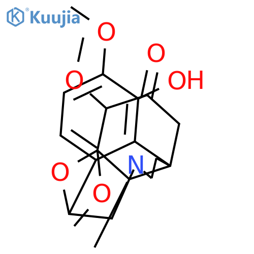 Longanine; 7-Epimer, 6-ketone, O8-Me structure