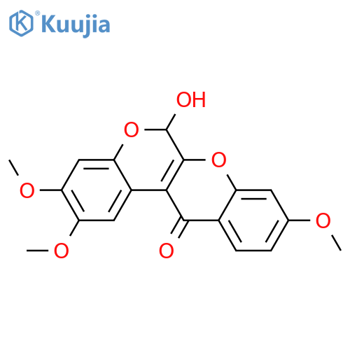 Stemonal; 11-Deoxy structure