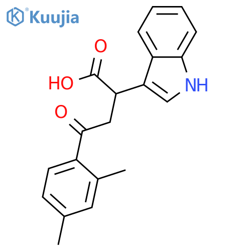 Auxinole structure
