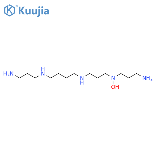 1,16-Diamino-4,8,13-triazahexadecane; N4-Hydroxy structure