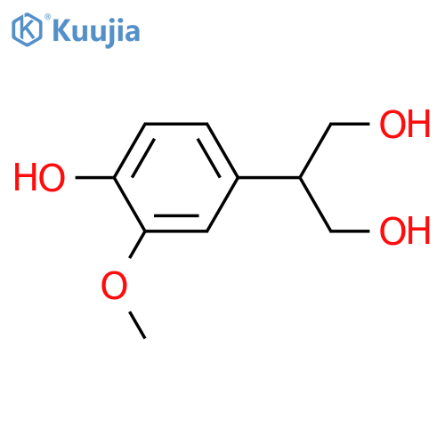 Junipediol A structure