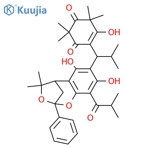Bullataketal A structure