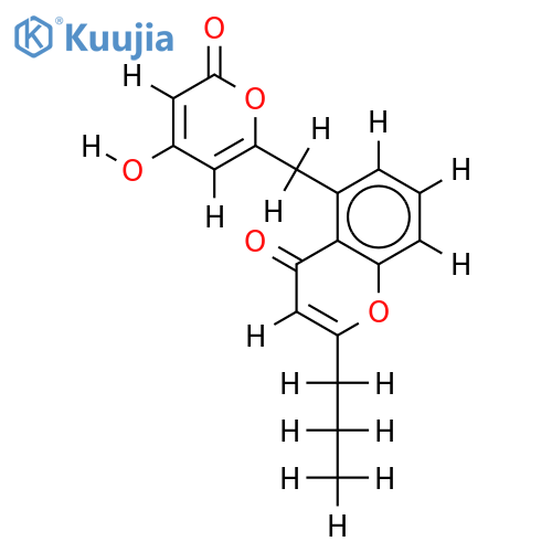 Phaeochromycin C structure