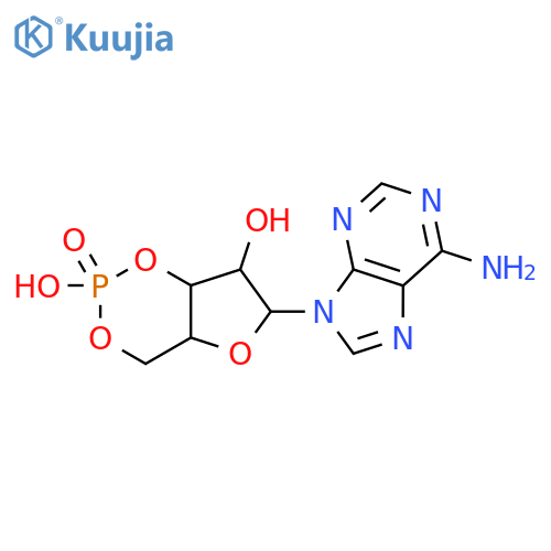 Acrasin structure