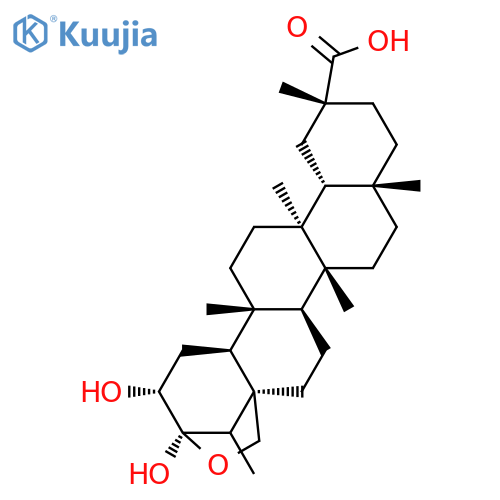Orthosphenic acid structure