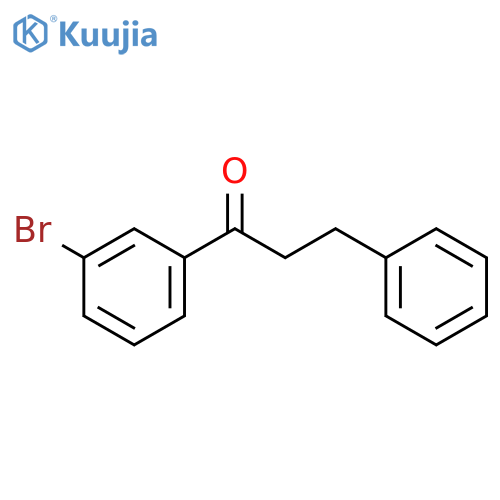 3'-Bromo-3-phenylpropiophenone structure