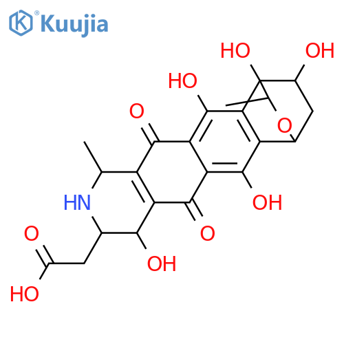 Metenaticin C structure