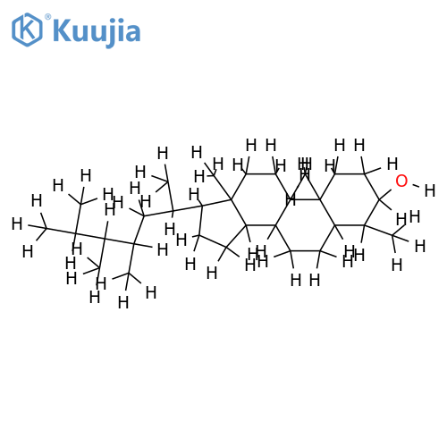 (20R,23R,24R)-5alpha-Dinosterane structure