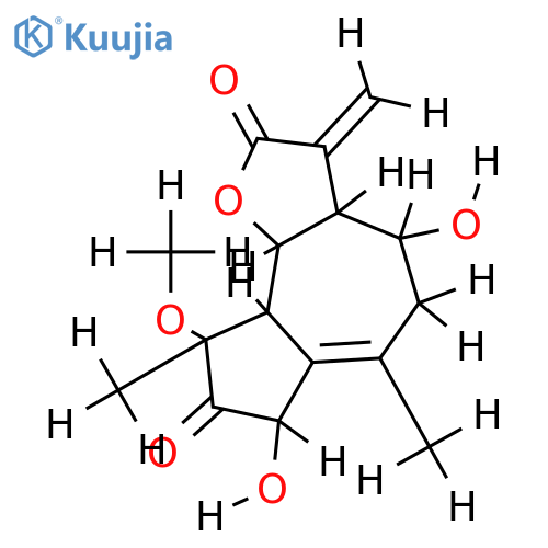 ajafin structure