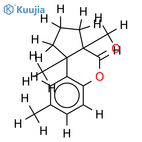 (-)-herbertenolide structure